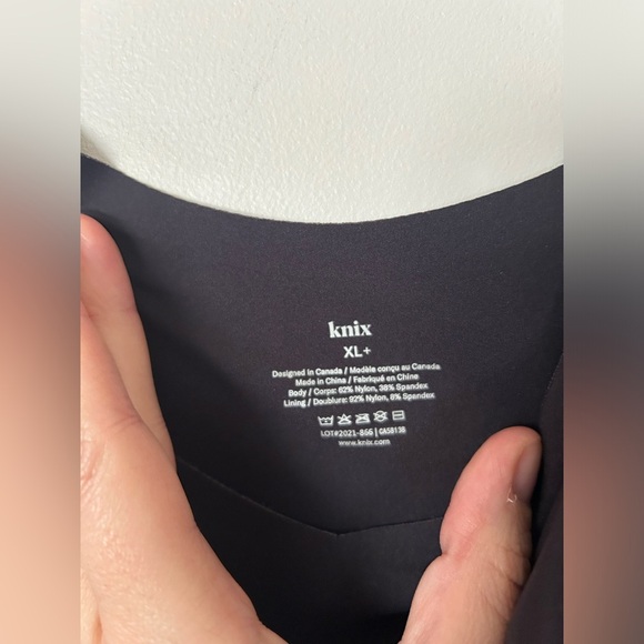 Knix BlissFit Leakproof Nursing Tank - Picture 9 of 11